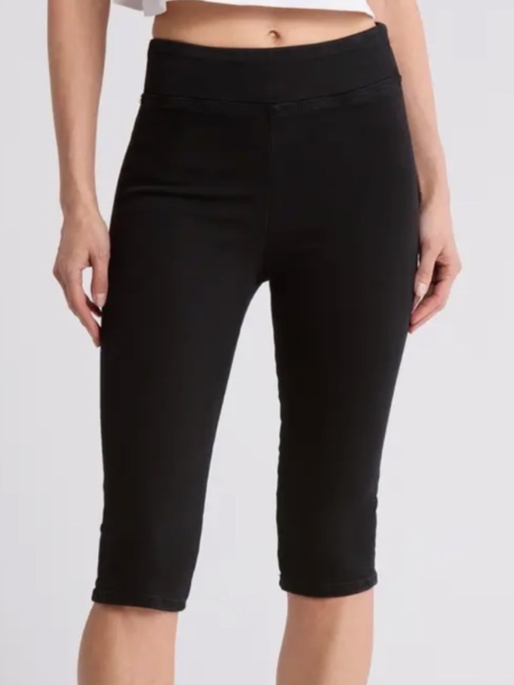 Frame Jetset Skinny Crop, high rise, never worn - Size 2 (fits a size 30 - 34)